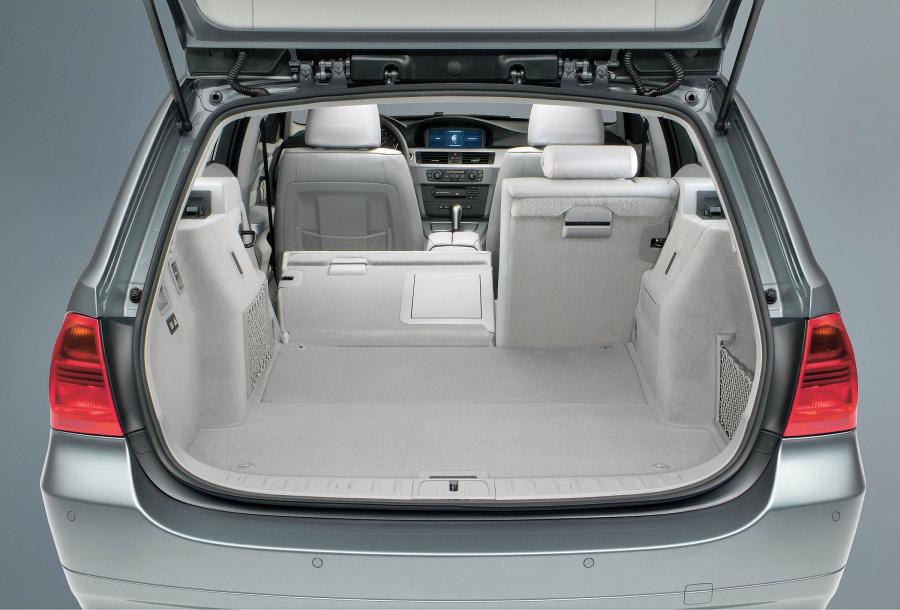  BMW 3-Series Touring 2006 года  (фото 13 из 20)